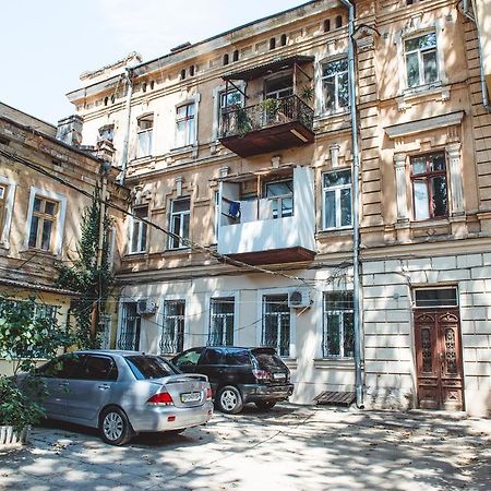 Apartment Del Mare Odesa Exterior foto